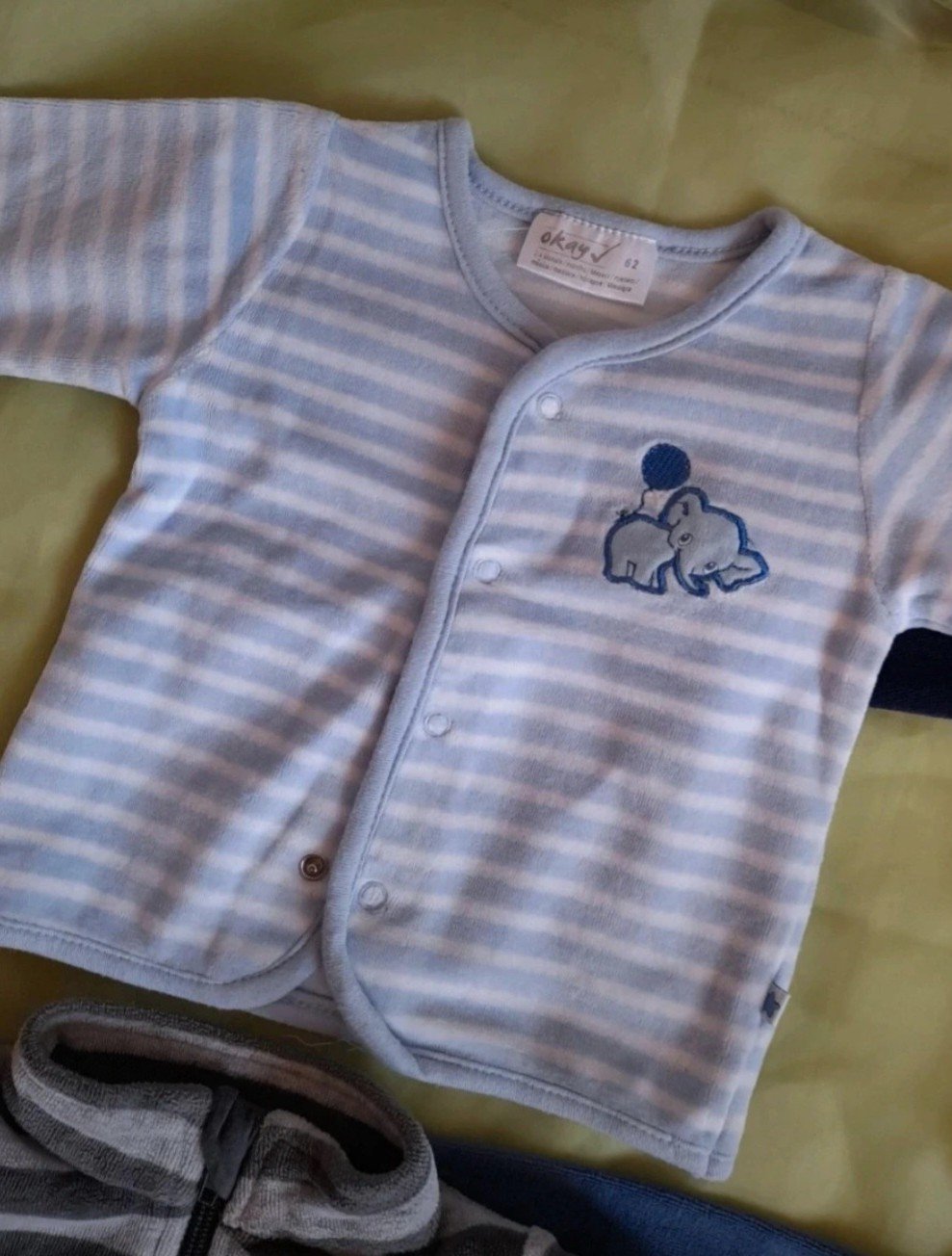 Sweetjacken gr 62/68