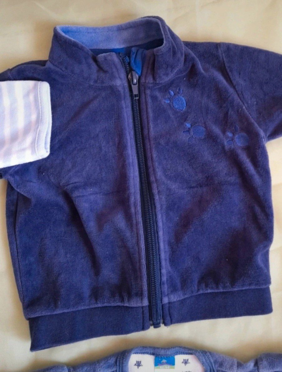 Sweetjacken gr 62/68