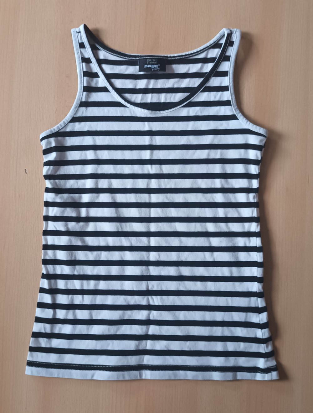 Shirt gr 134/140 von Page