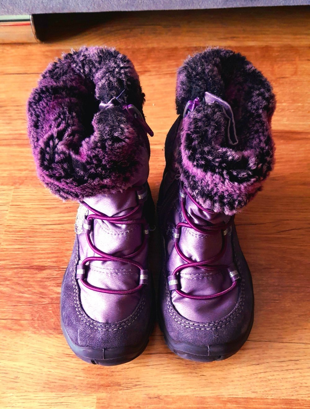 Winterstiefel Größe 24