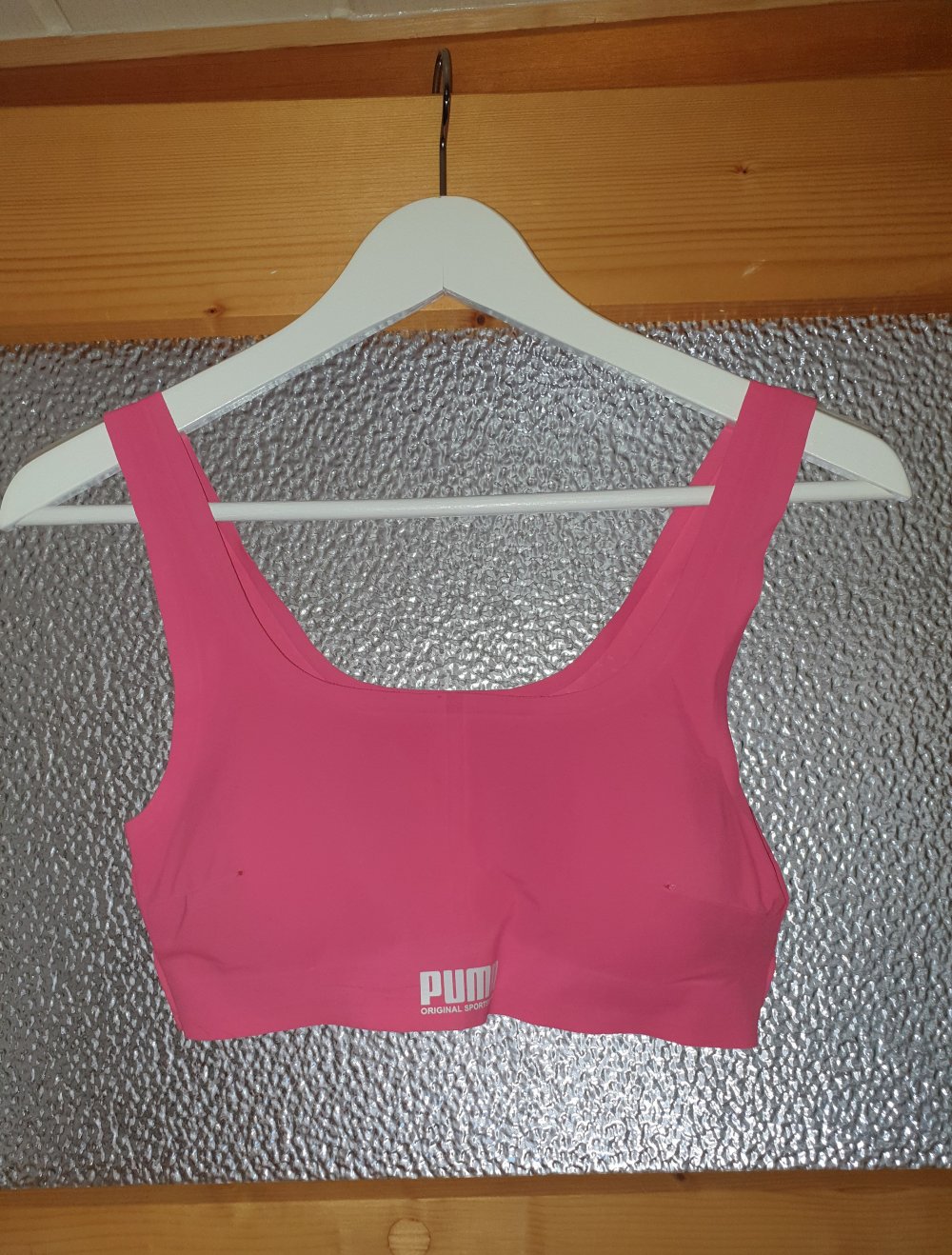 Puma Top pink S Sport BH