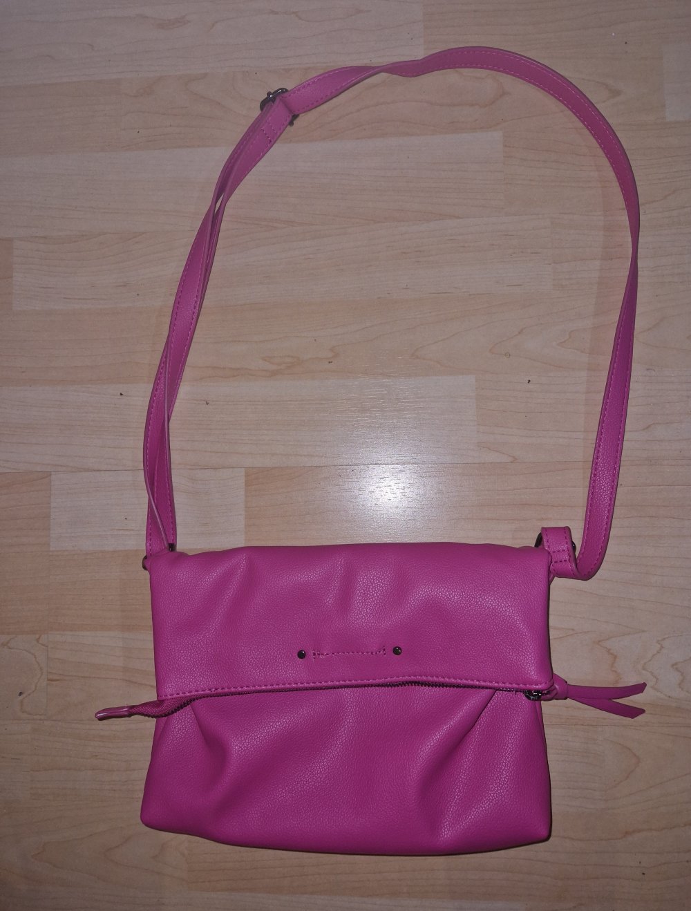 Umhängetasche pink Barbie