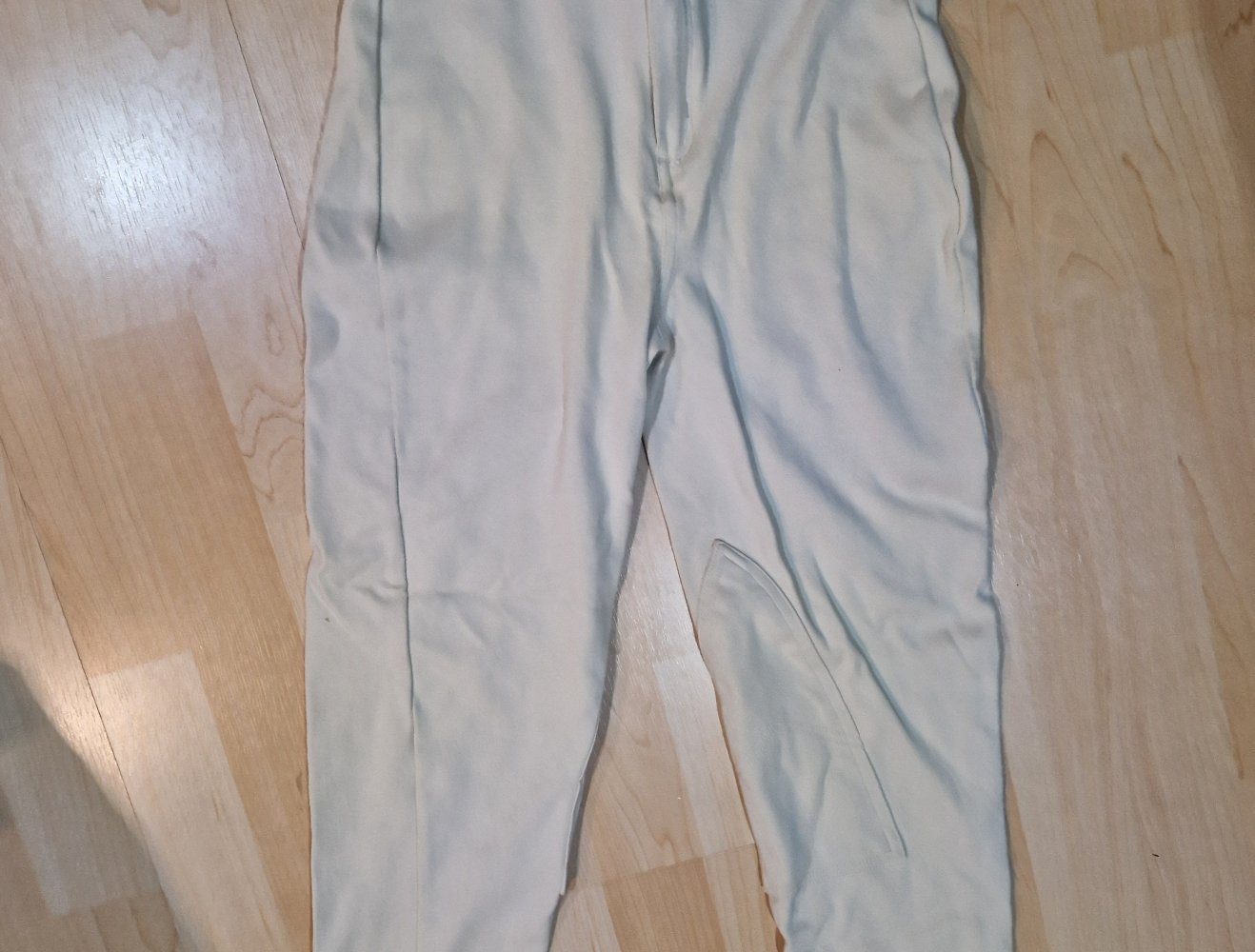 Reiterhose beige 146 152