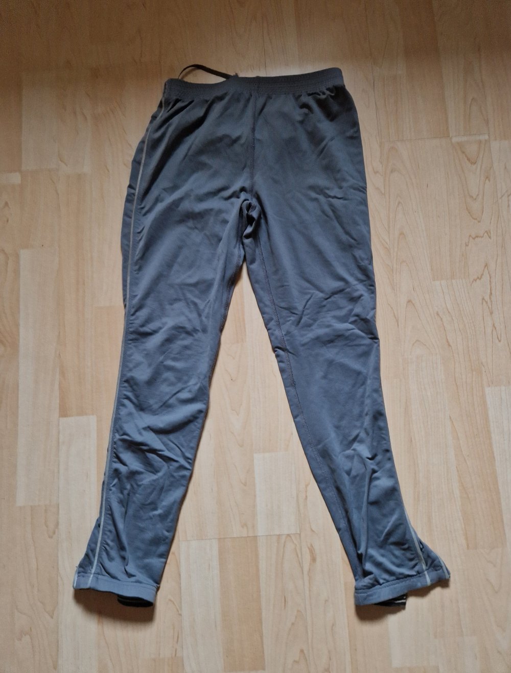 Sporthose grau S M