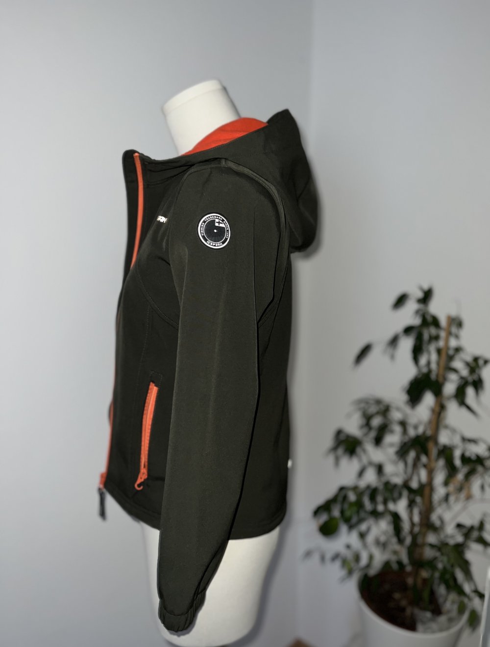 Icepeak Softshell Kinderjacke