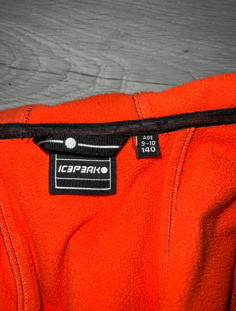Icepeak Softshell Kinderjacke