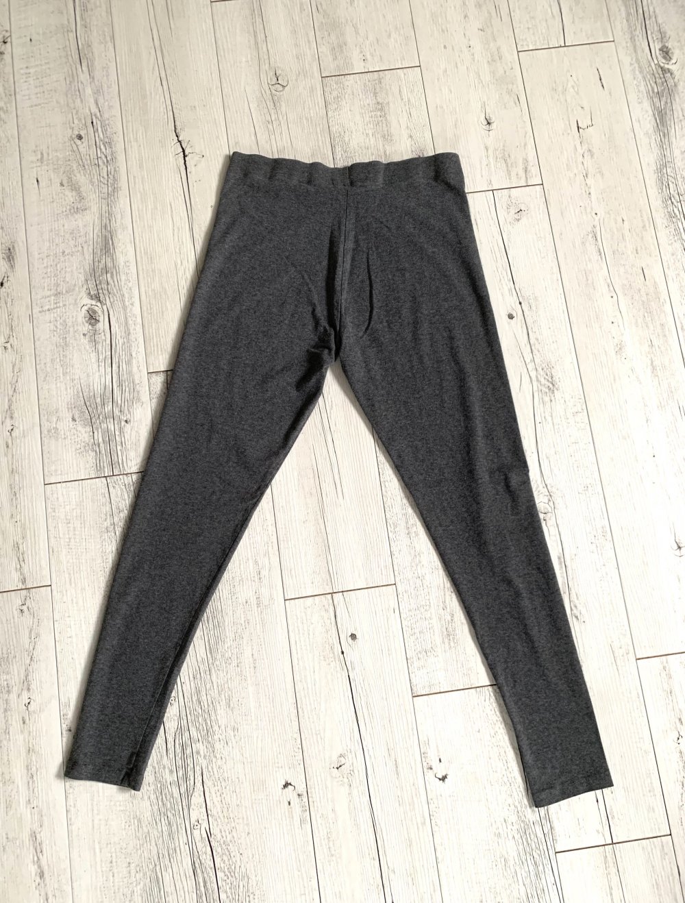 leggings tights Hose grau esmara M