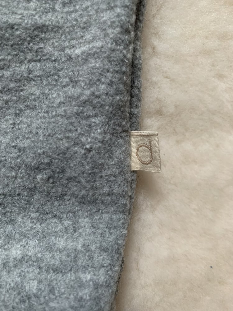 Wollwalk Overall Disana Schurwolle 50/56 NEU 