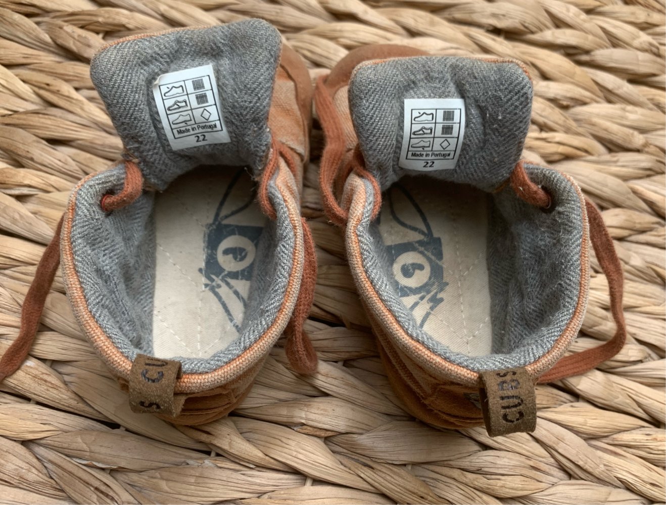 22 Wildlinge wapiti karibu mit Membran wasserabweisend ISL ca 14,3