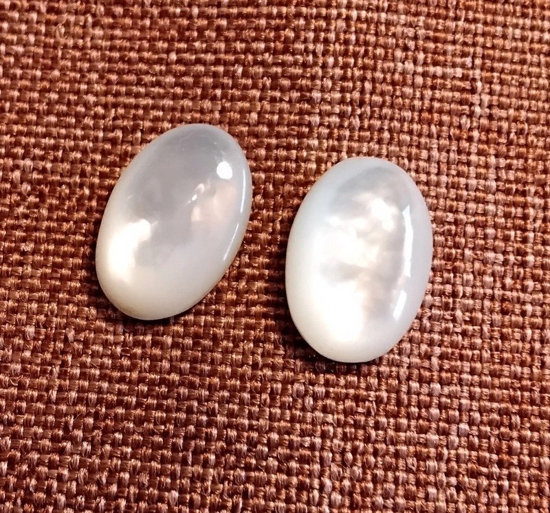 Ohrhänger Ohrringe mit auswechselbaren Edelsteinen, 925er Sterling Silber