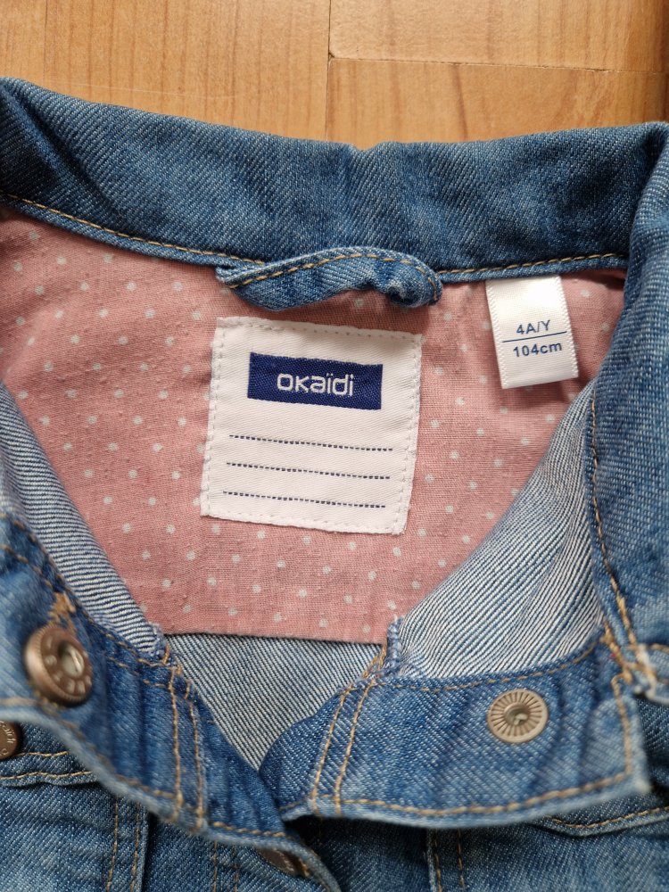 Jeansjacke 