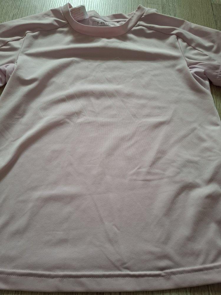 Sport T-Shirt in Rose / Rosa