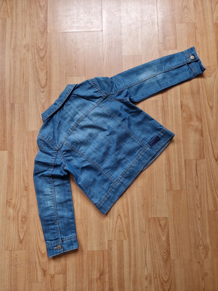 Jeansjacke 