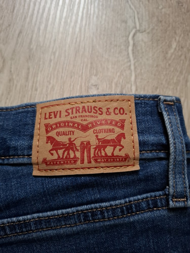 Slim fit Jeans 311 Shaping Skinny Fit 