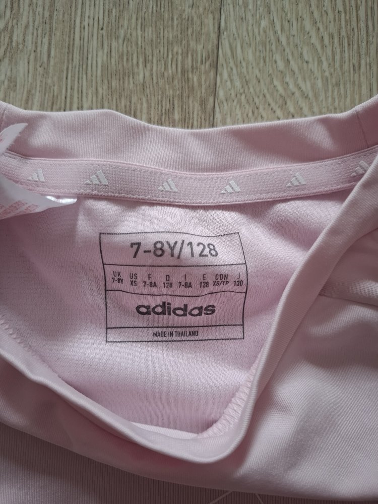Sport T-Shirt in Rose / Rosa