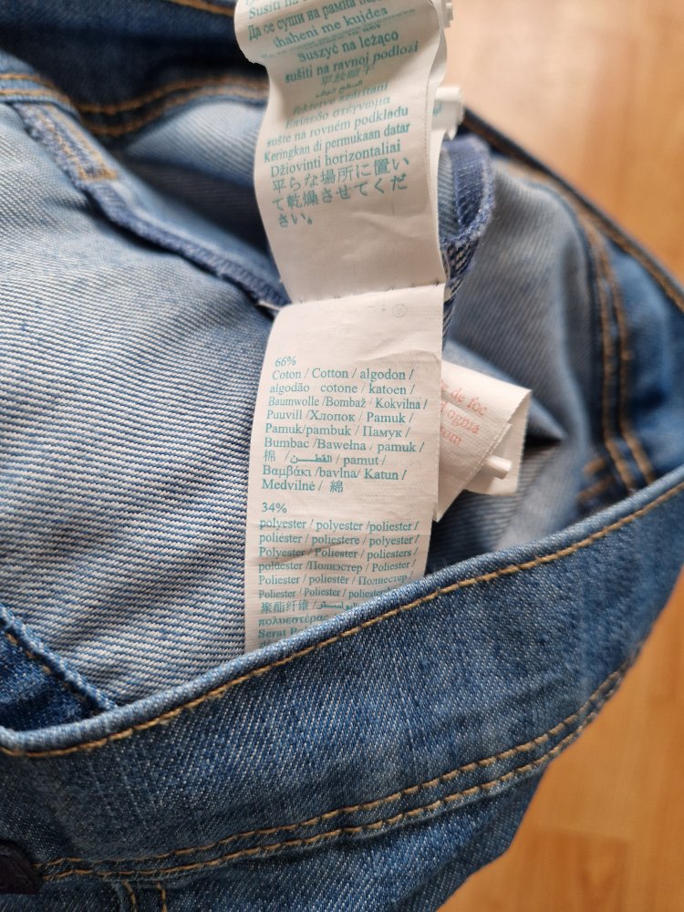 Jeansjacke 