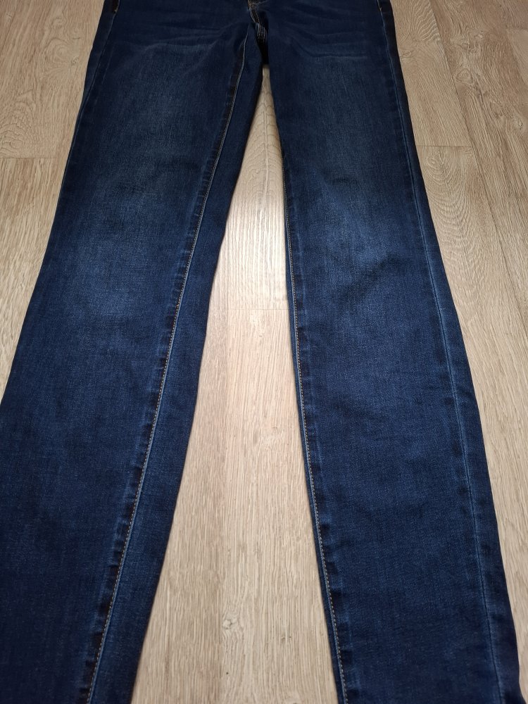 *Neuwertige* Skinny fit ultra Stretch Jeans