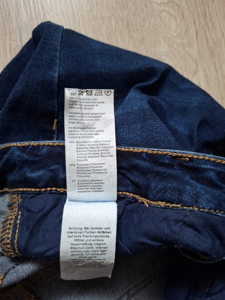 *Neuwertige* Skinny fit ultra Stretch Jeans
