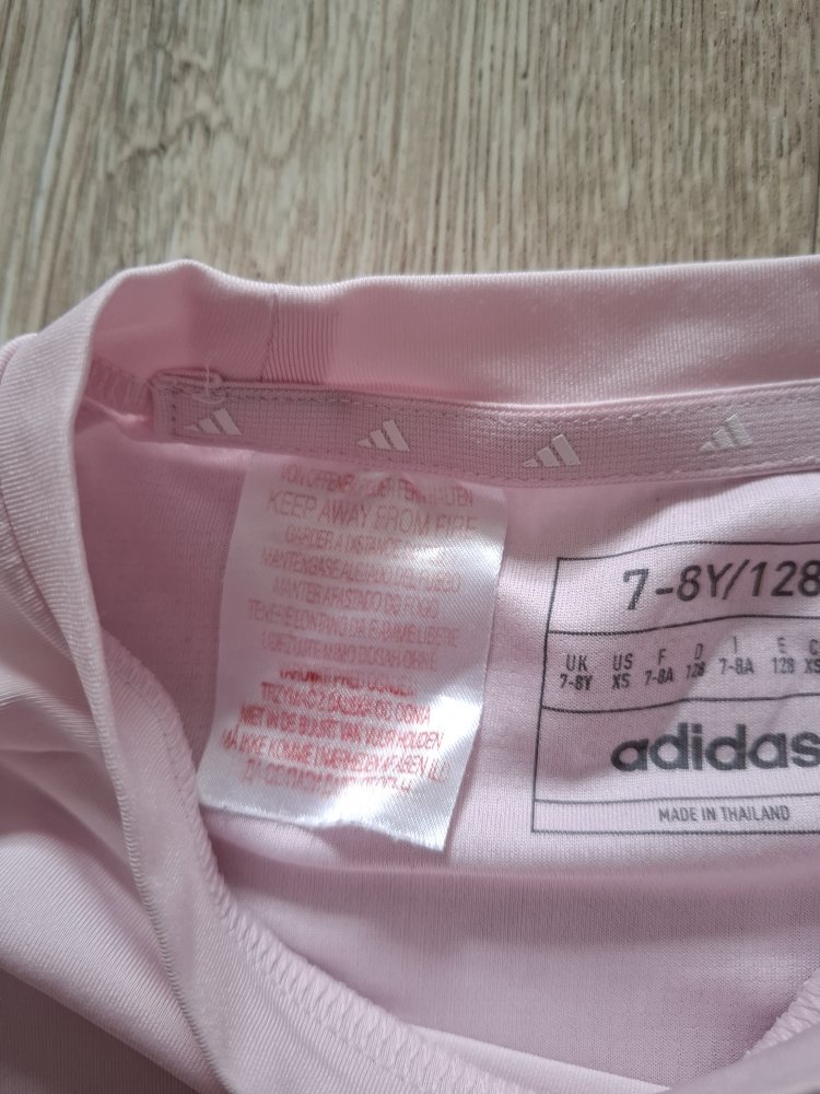 Sport T-Shirt in Rose / Rosa