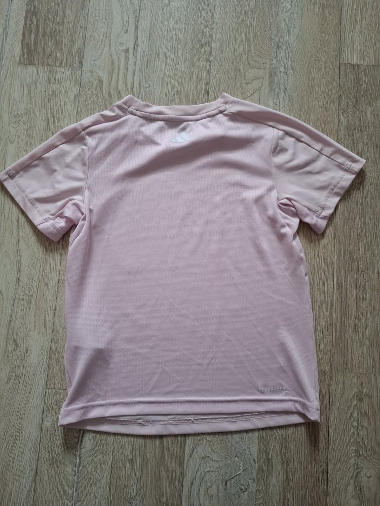 Sport T-Shirt in Rose / Rosa