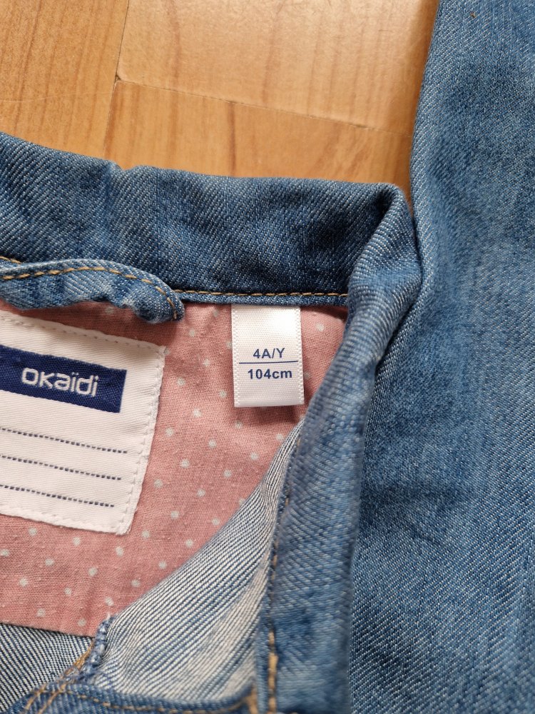 Jeansjacke 