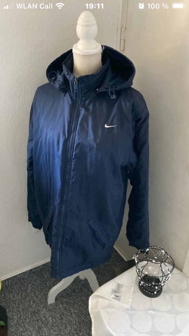 Vintage Parker von Nike