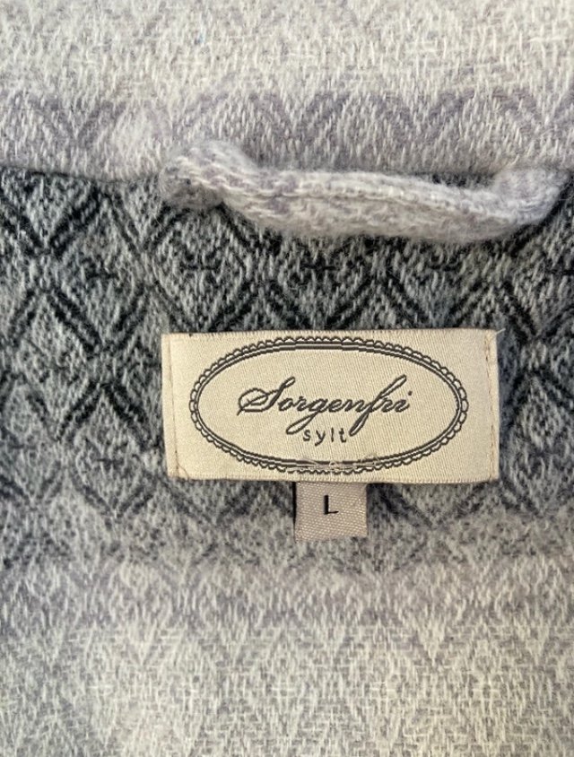 Übergangsmantel von Sorgenfri Sylt