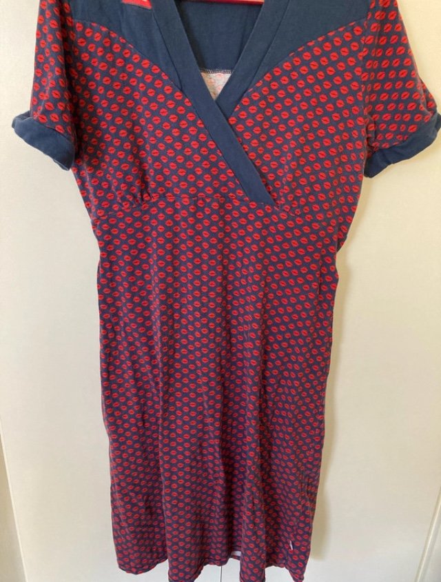 Kleid von Blutsgeschwister