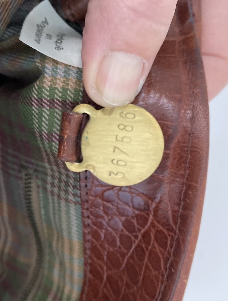Vintage Tasche von Mullberry