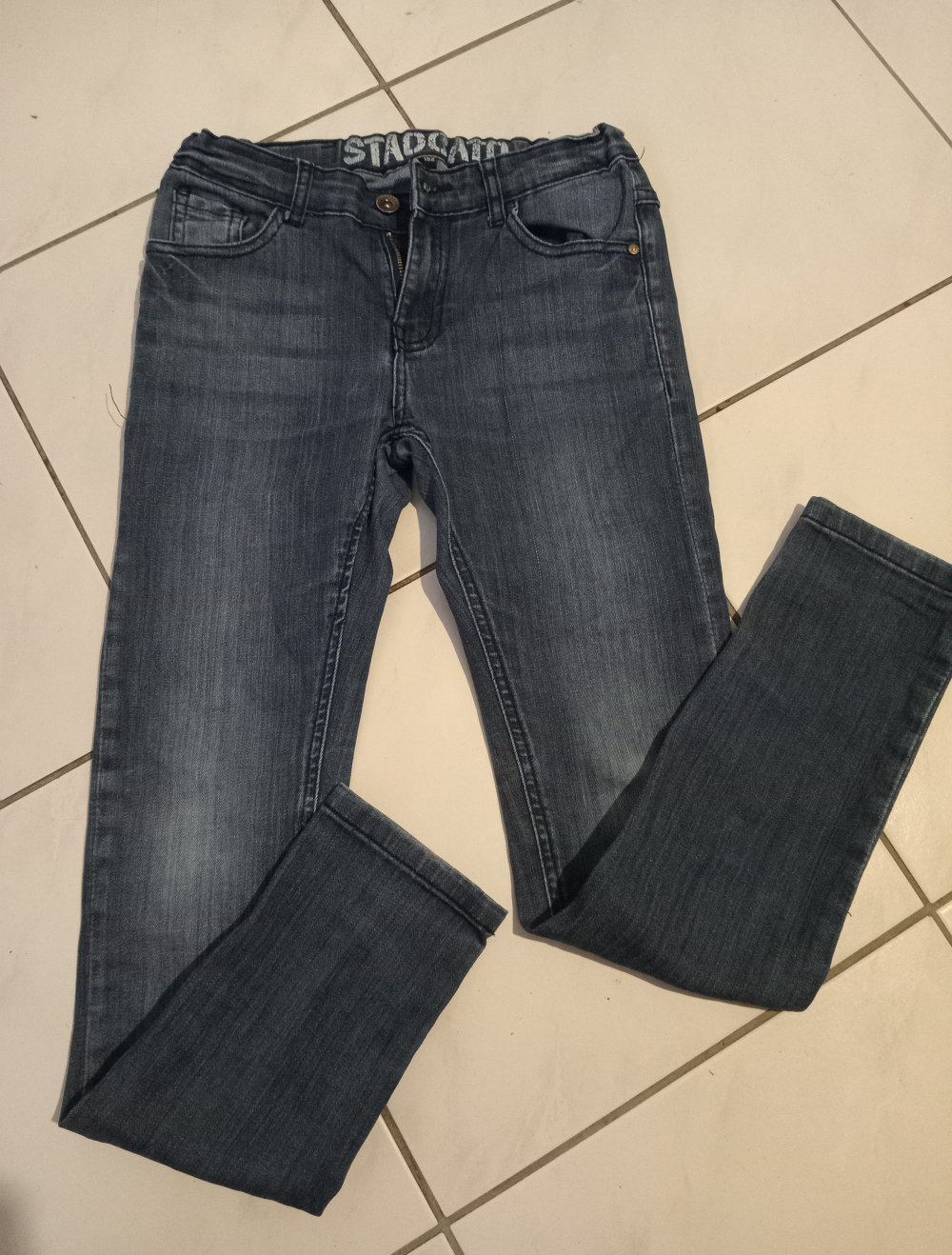 Jeans Gr 152