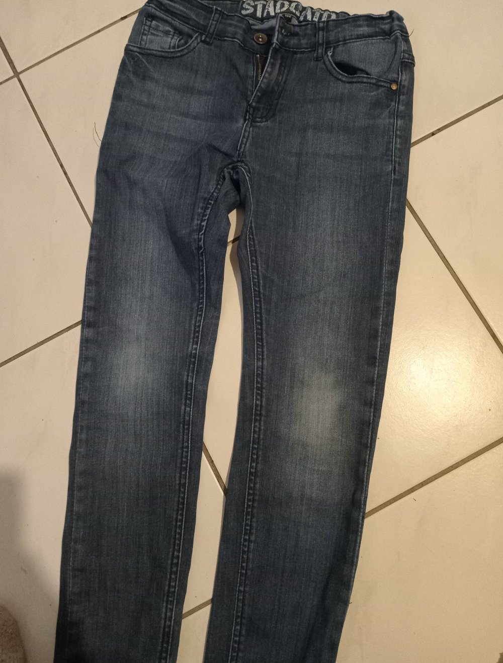 Jeans Gr 152