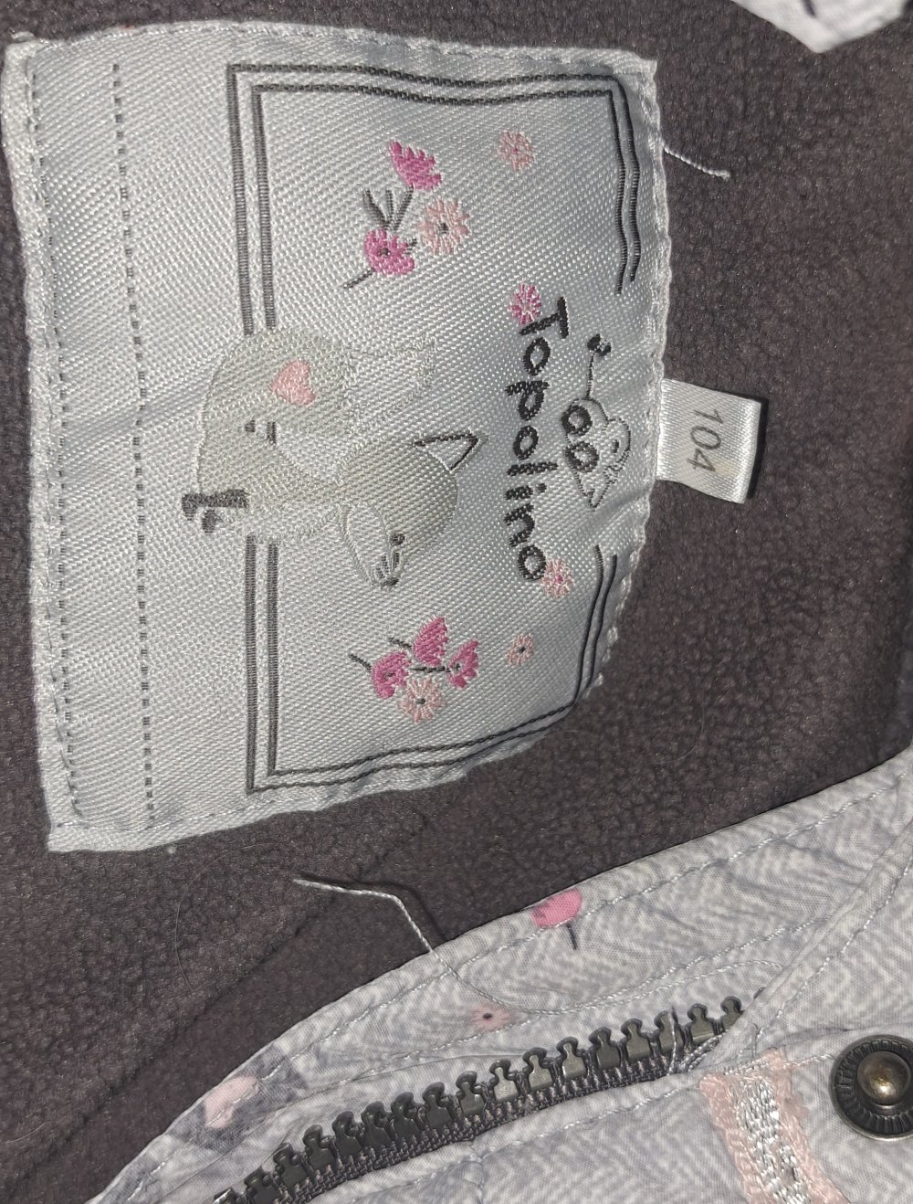 Mädchen Jacken von familie ernsting größe 104