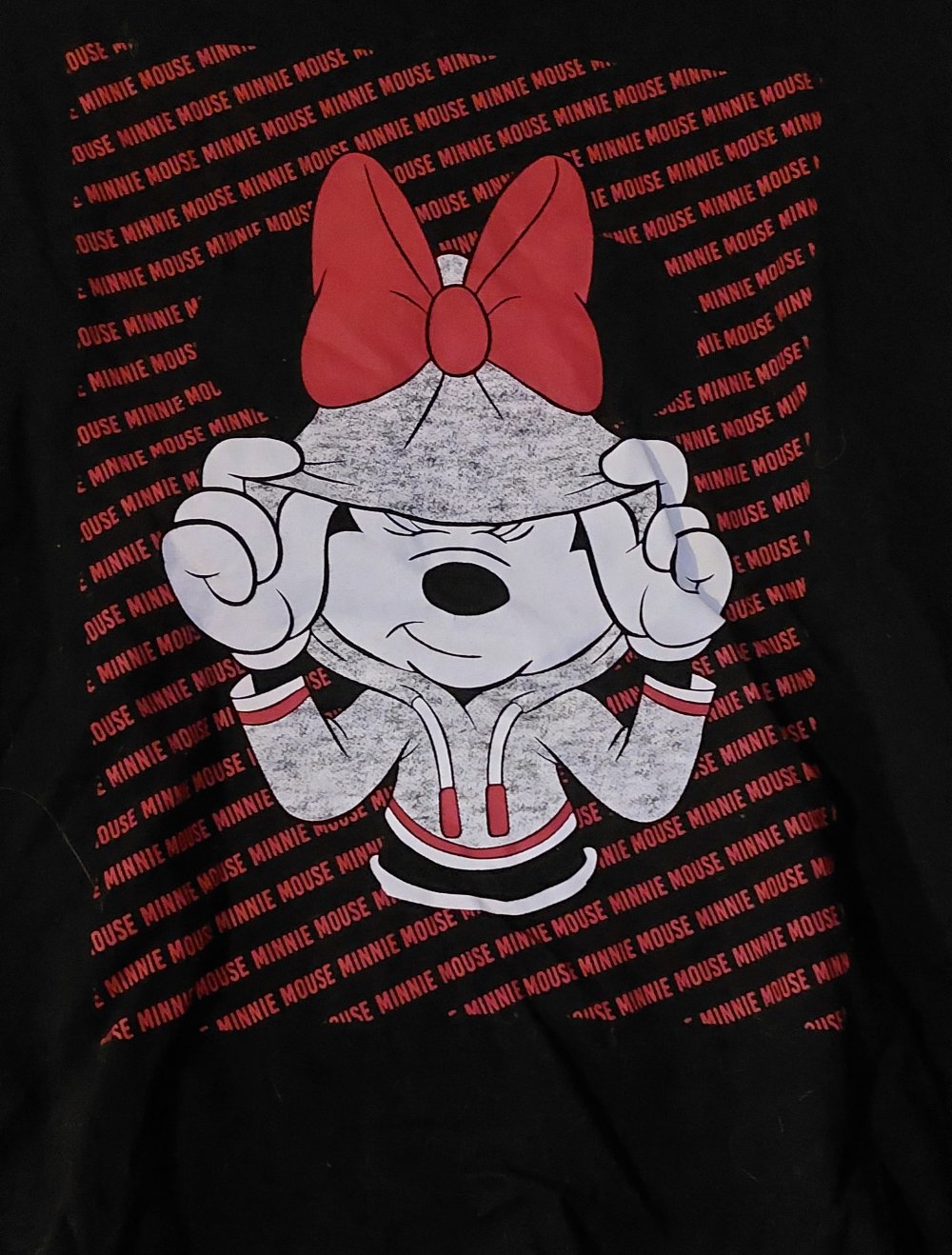 Minnie Maus T Shirt