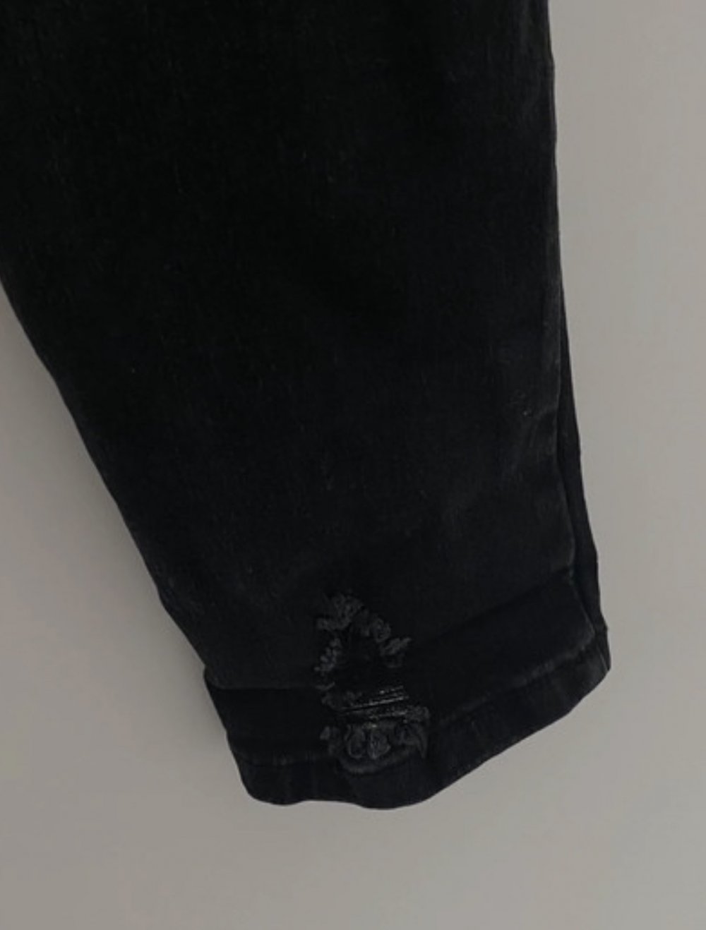 Schöne Jeans Schwarz
