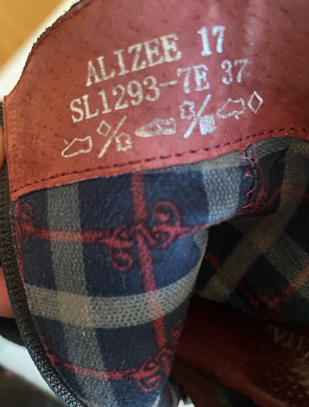 Stiefeletten Laura Vita