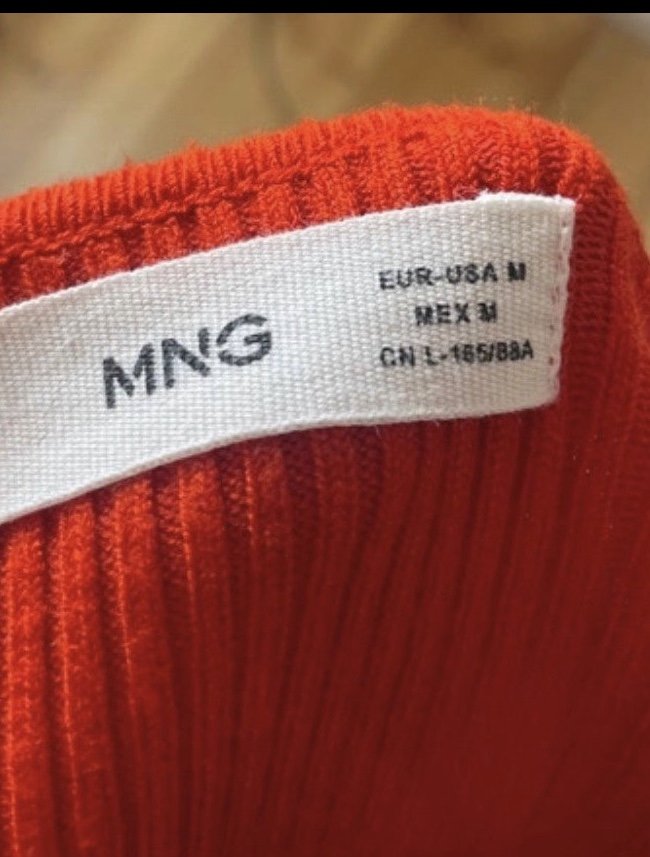 Schönes Top Mango Gr.M