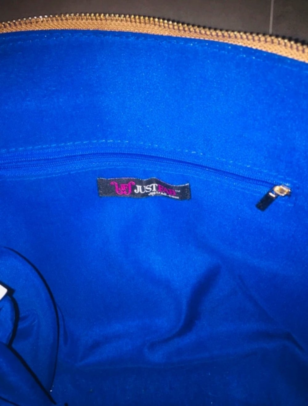 Schöne Damen Tasche Bag Tragetasche Schultertasche Geige Gold Elegant Judtfab