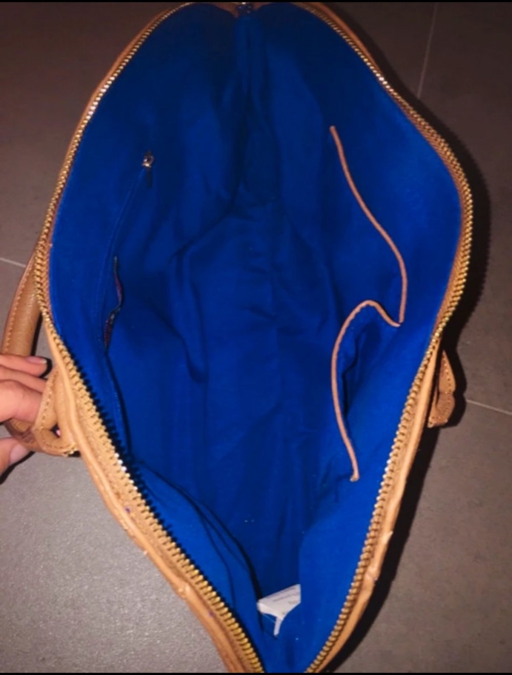 Schöne Damen Tasche Bag Tragetasche Schultertasche Geige Gold Elegant Judtfab