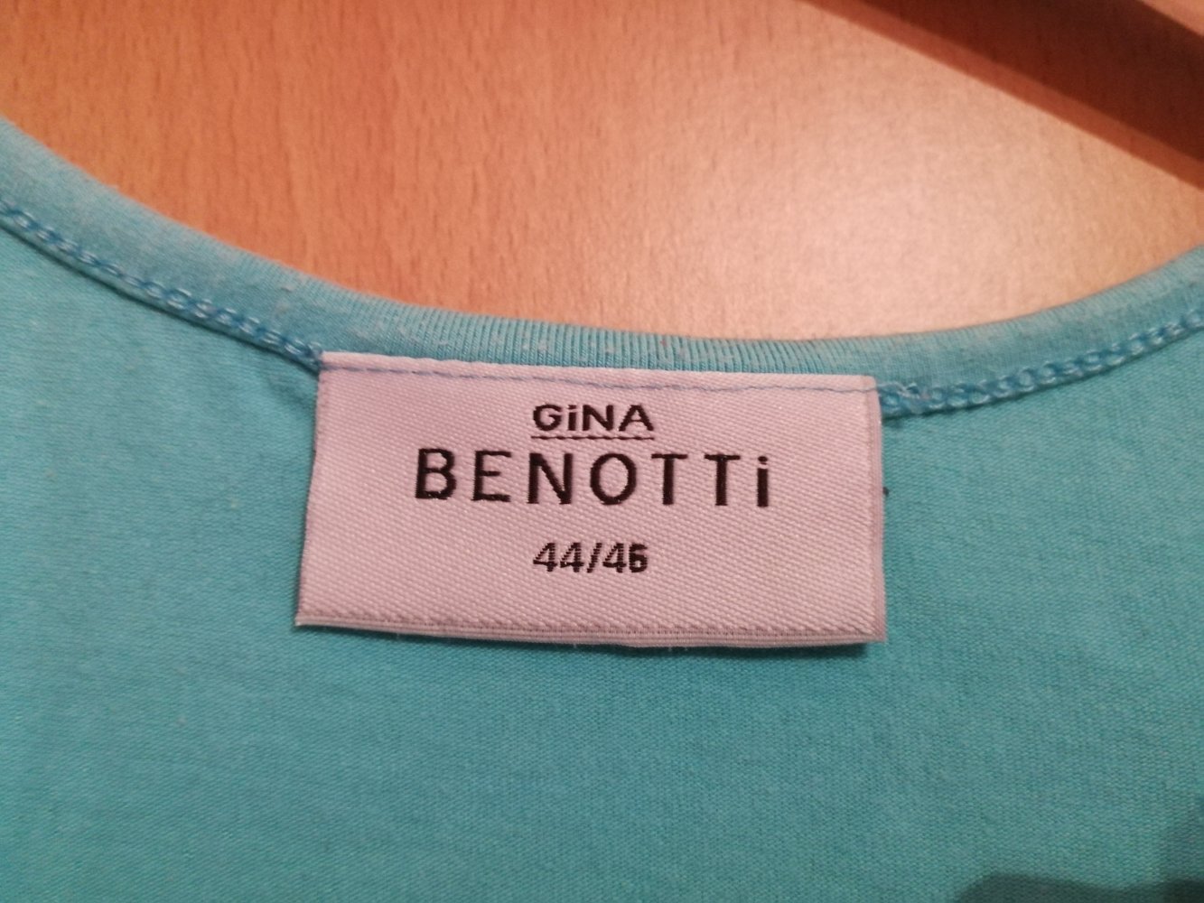 Top von Gina Benotti (Gr. 44/46)