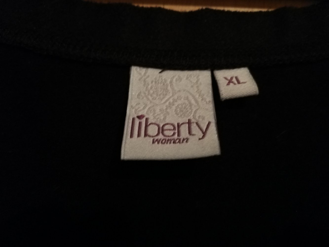 Shirt von liberty (Gr. XL)