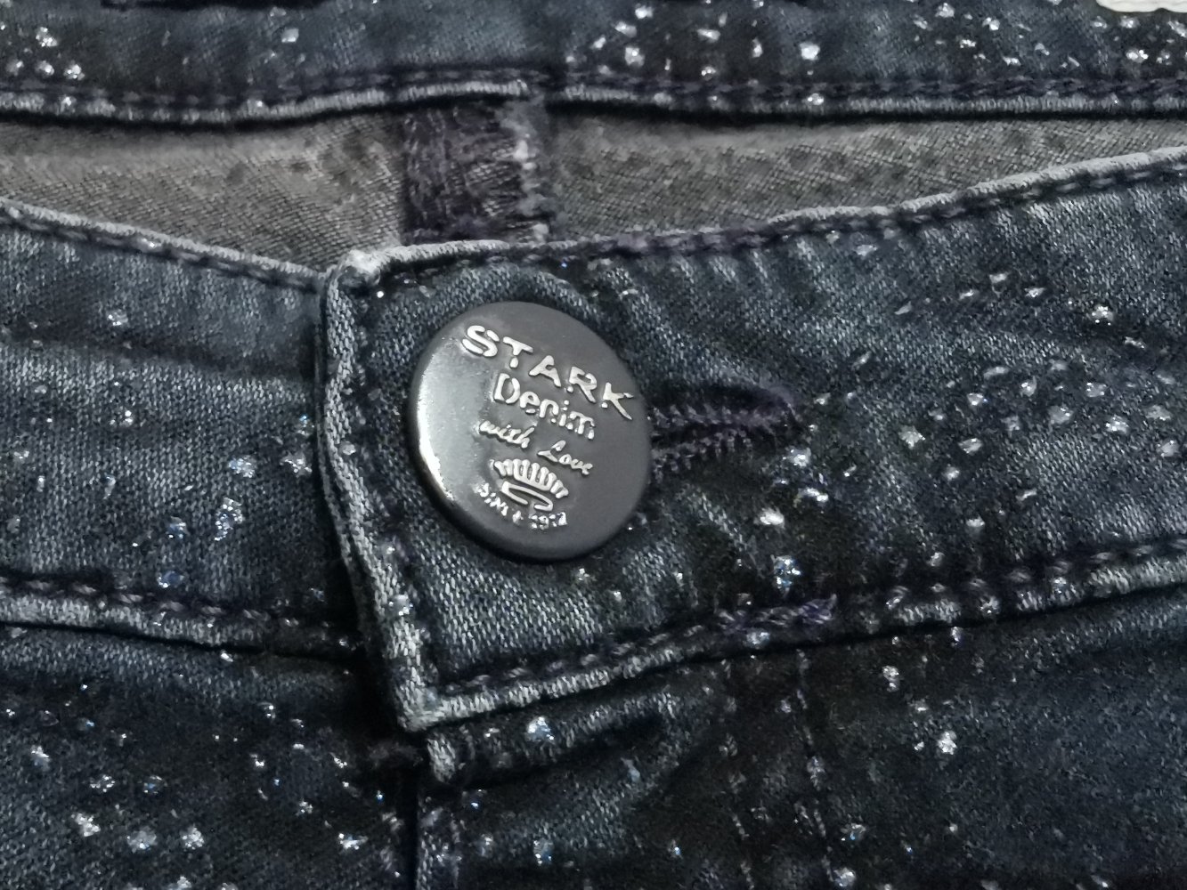 Jeans von stark (Gr. 46)