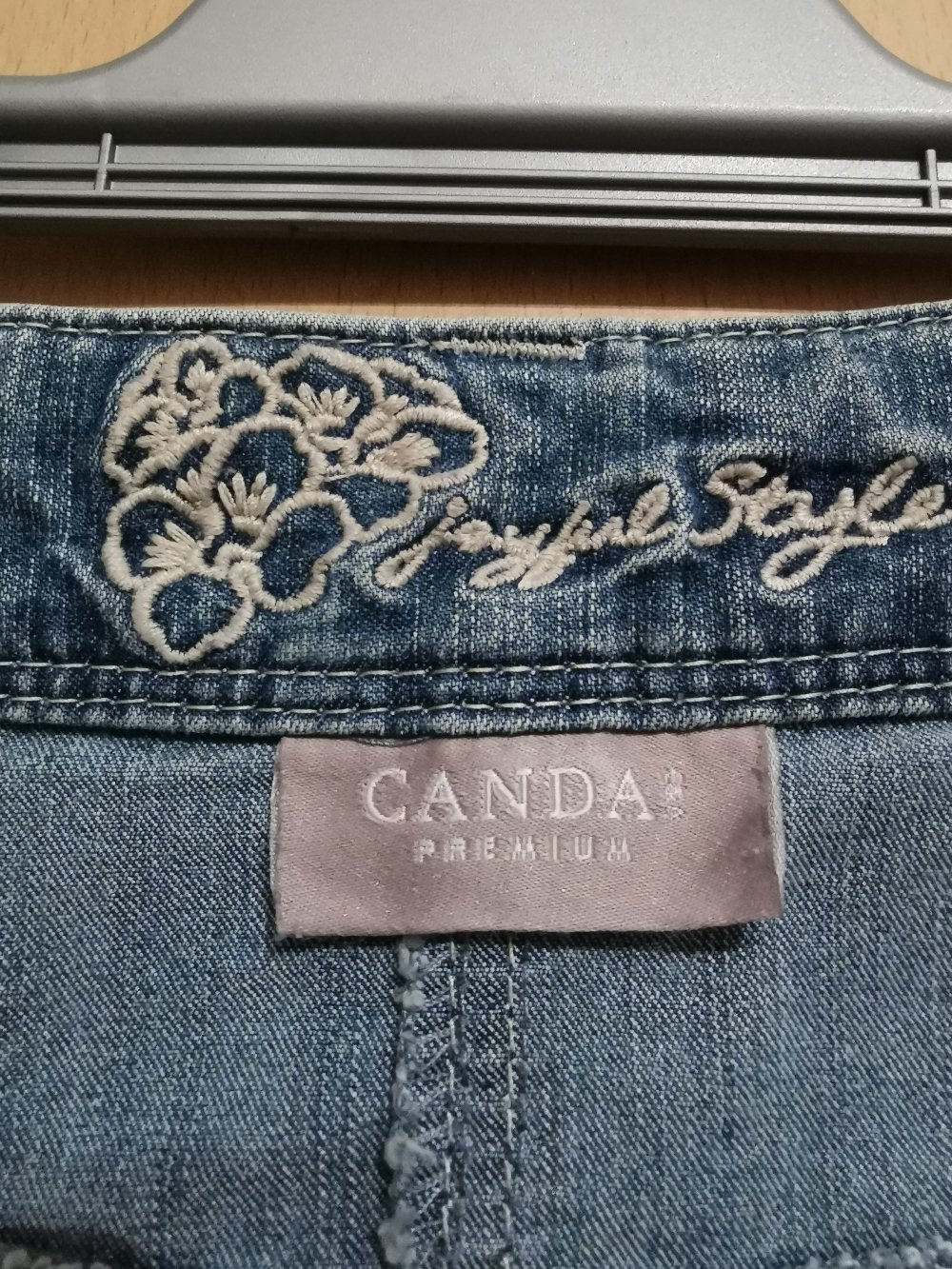 Jeans von C&A (Gr. 48)