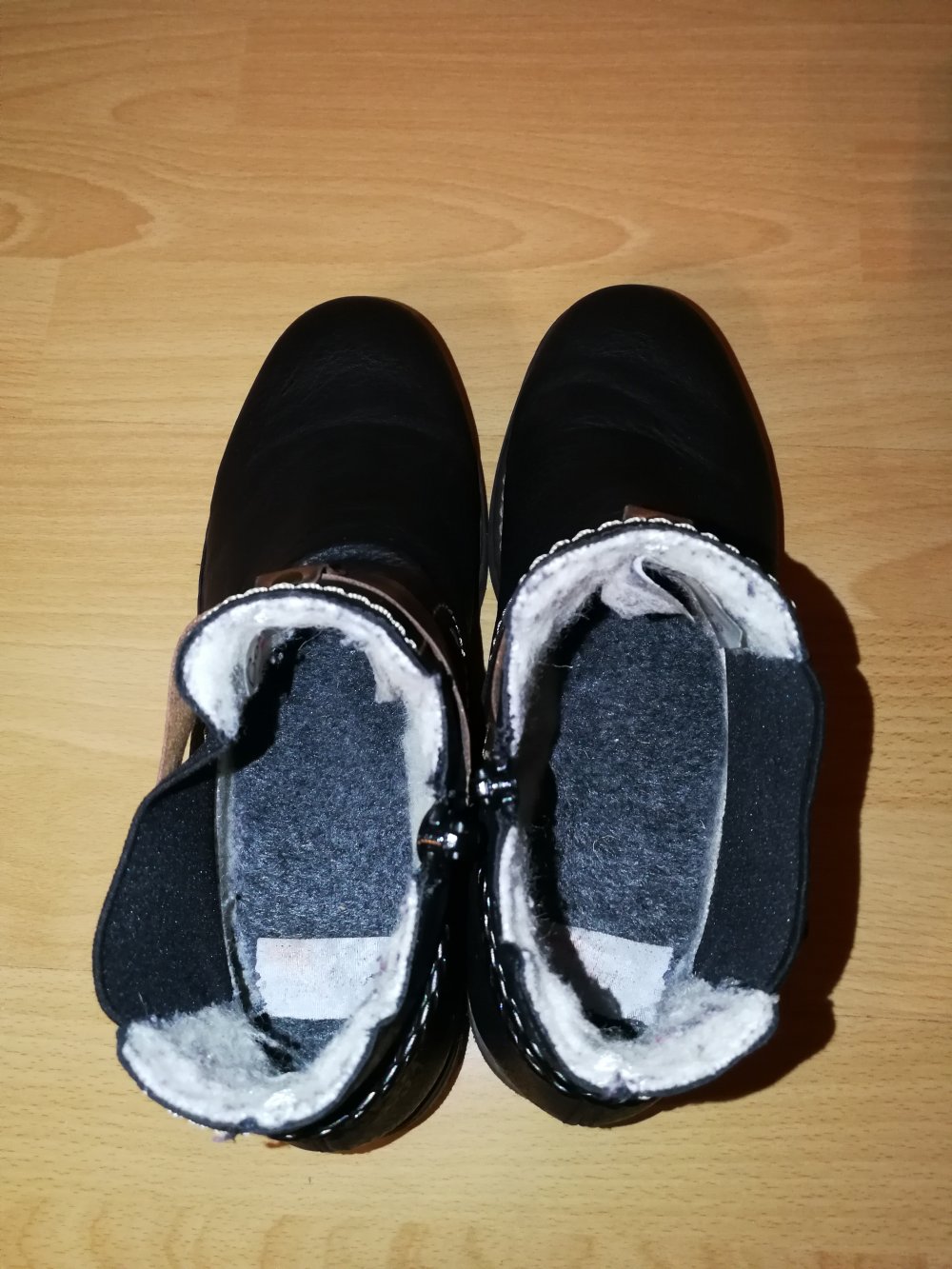 Stiefeletten von Rieker (Gr. 39)