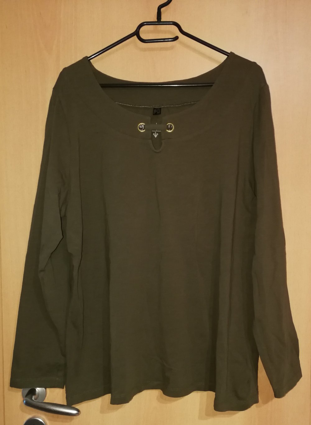 Langarmshirt (Gr. 48/50)