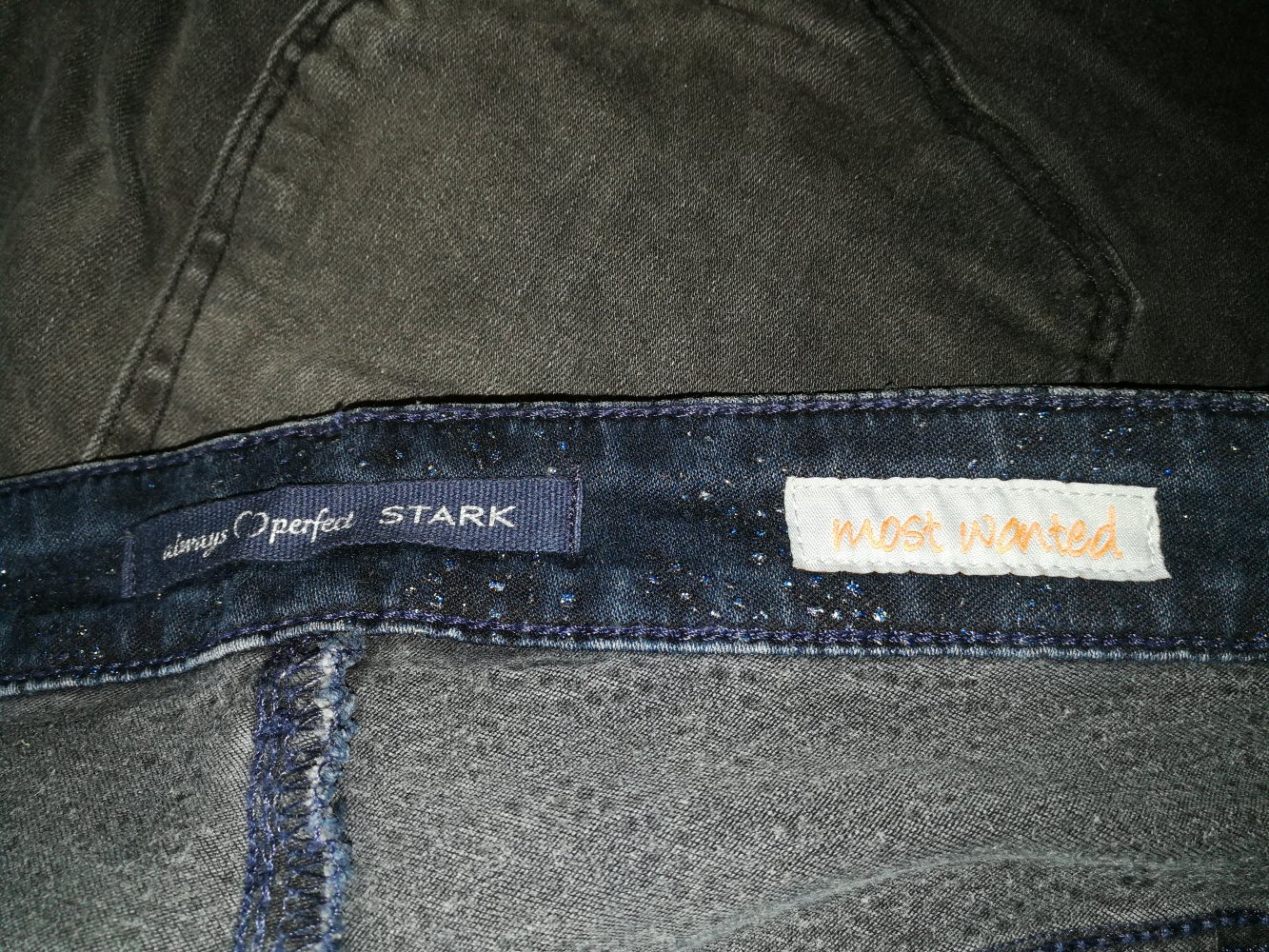 Jeans von stark (Gr. 46)