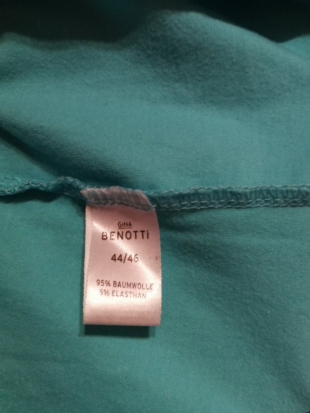 Top von Gina Benotti (Gr. 44/46)