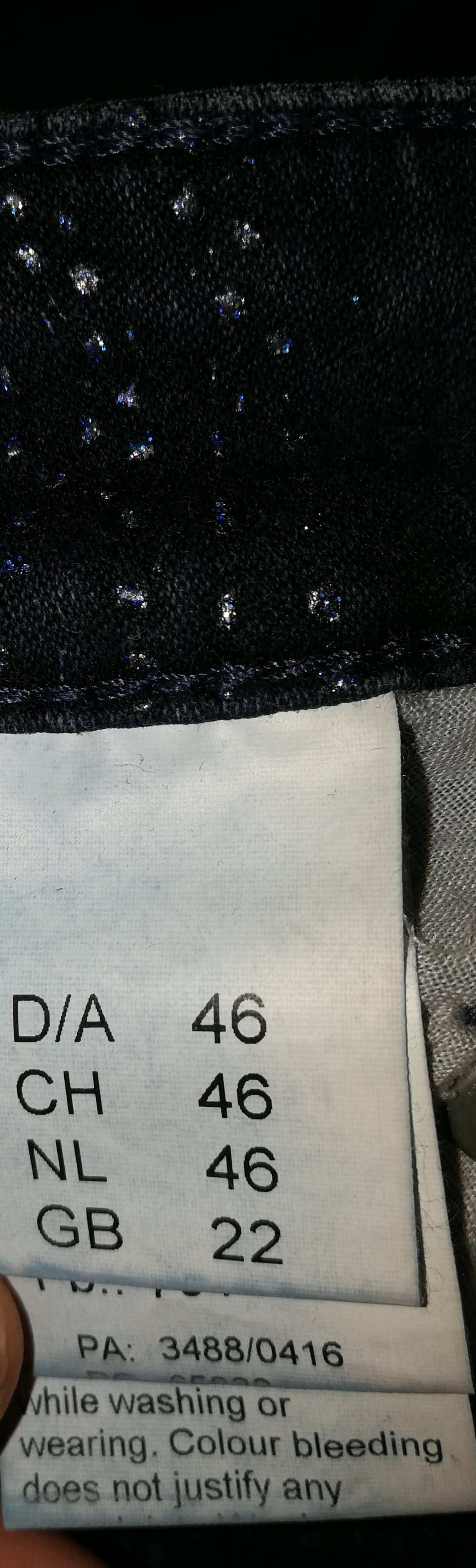 Jeans von stark (Gr. 46)