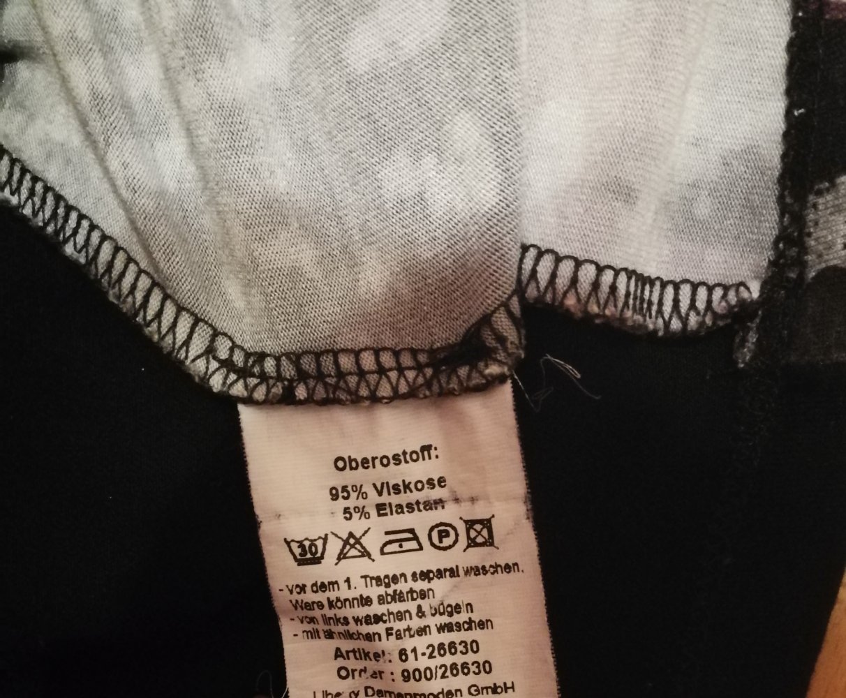 Shirt von liberty (Gr. XL)