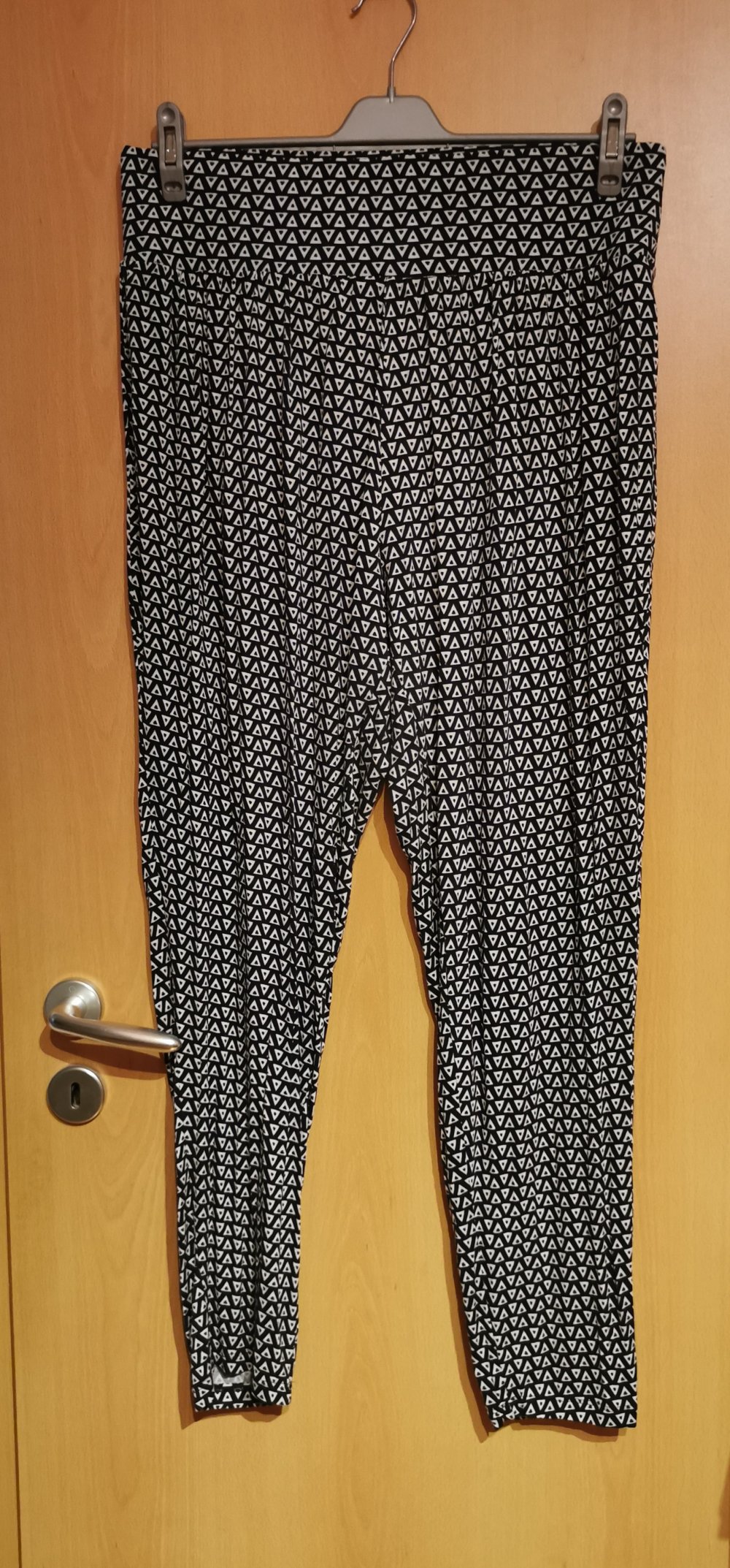 Stoffhose von Gina Benotti (Gr. L - 44/46)