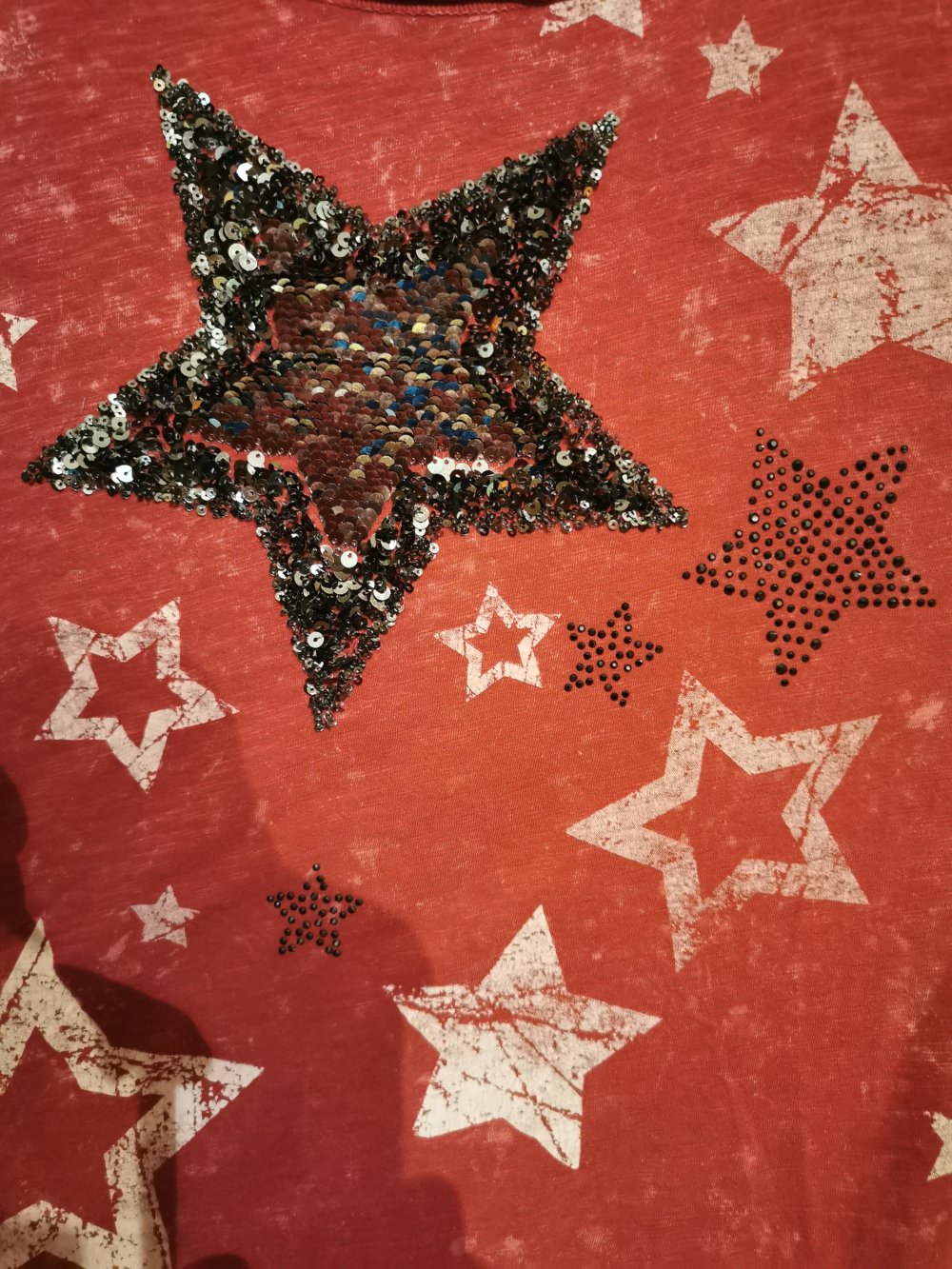 Langarmshirt von Tredy (Gr. 46)